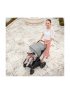 MIXX Next Stroller with Ring Adapter - Granite