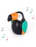Musical Animal - Jean the Toucan