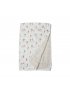 Muslin Quilt - Football