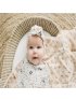 Muslin Swaddle - Bumble Bees