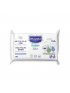 Organic Cotton Wipes with Water 60ct