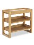 Nantucket Changing Table - Honey