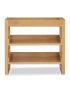 Nantucket Changing Table - Honey