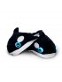 Light-Up Slipper Plush Orca - Ages 3-7 years