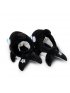 Light-Up Slipper Plush Orca - Ages 3-7 years