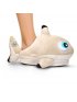 Light-Up Slipper Plush Shark - Ages 3-7 years