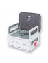 Foldable Booster - Heather Grey