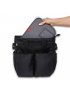 Foldable Booster - Heather Grey
