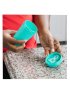 No Spill Lid with Valve - Grey
