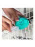 No Spill Lid with Valve - Denim