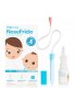 NoseFrida The Snotsucker Saline Kit