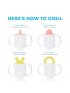 Not-Too-Cold-To-Hold Teether