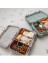 Bento Lunch Box - Dino Ville