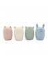 Animal Bath Toys Set - Lake