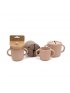 Silicone Sippy Cup with Handles - Bloom