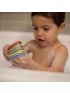 Silicone Stacking Boats - Moon Set