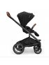 MIXX Next Stroller with Ring Adapter - Caviar