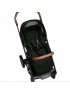 MIXX Next Stroller with Ring Adapter - Caviar