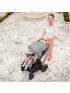 MIXX Next Stroller with Ring Adapter - Caviar