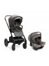 Mixx Next + Pipa Travel System - Granite