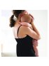 Nursing Tank - Black