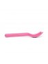 OmiePod Spoon & Fork Set - Bubble Pink