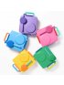 OmiePod Spoon & Fork Set - Capri Blue