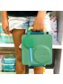 OmiePod Spoon & Fork Set - Mint Green