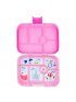 Original 6 Compartment - Fifi Pink with Paris Tray