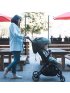 Oxygen V2 Stroller - Tropical Green