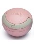 Pacifier Pod - Pink & Grey