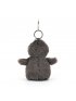 Peanut Penguin Bag Charm