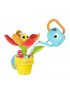 Peek-A-Bee Flower Tub