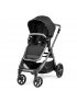 Z4 Agio Stroller - Black Pearl