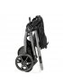 Z4 Agio Stroller - Black Pearl