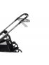 Veloce Stroller - Blue Shine