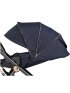 Vivace Stroller - Blue Shine