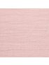 Muslin Fitted Crib Sheet - Rose