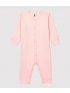 Footless Cotton and Lyocell Sleepsuit - Minois