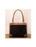 Petite Manifest Diaper Bag - Obsidian