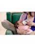 Natural Glass Baby Bottle 4oz