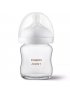 Natural Glass Baby Bottle 4oz