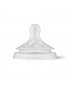 Natural Glass Baby Bottle 8oz 3 pack