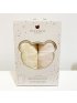 Jersey 2 Pack Crib Sheet - Pink