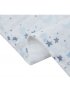 Muslin Bandana Bibs 3 Pack - Blue