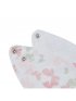 Muslin Bandana Bibs 3 Pack - Pink
