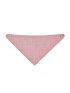 Muslin Bandana Bibs 3 Pack - Pink