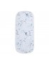 Muslin Burp Cloth 3 Pack - Blue