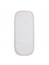 Muslin Burp Cloth 3 Pack - Pink