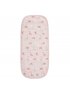 Muslin Burp Cloth 3 Pack - Pink